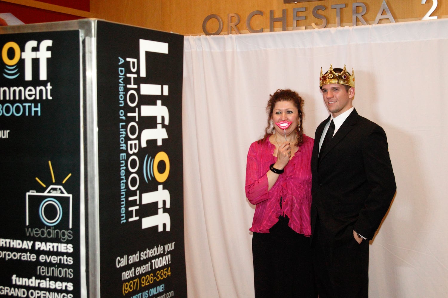 Mardi Gras Artemis Gala at the Schuster Center