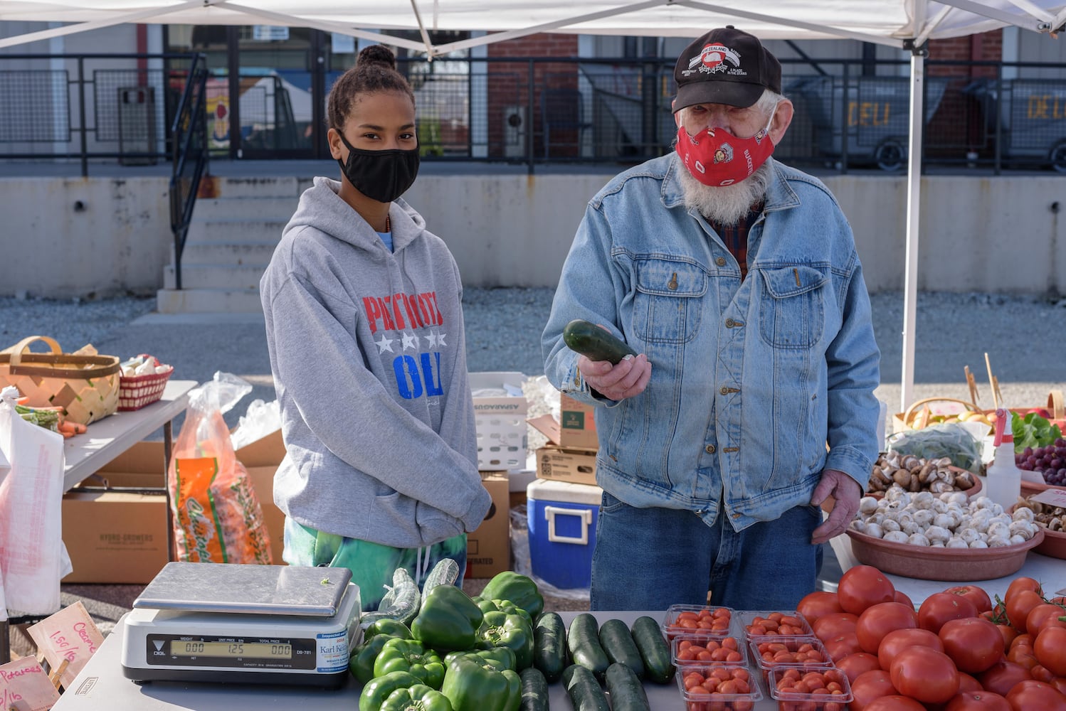 PHOTOS: 2nd Street Market's Outdoor Market Season Kickoff