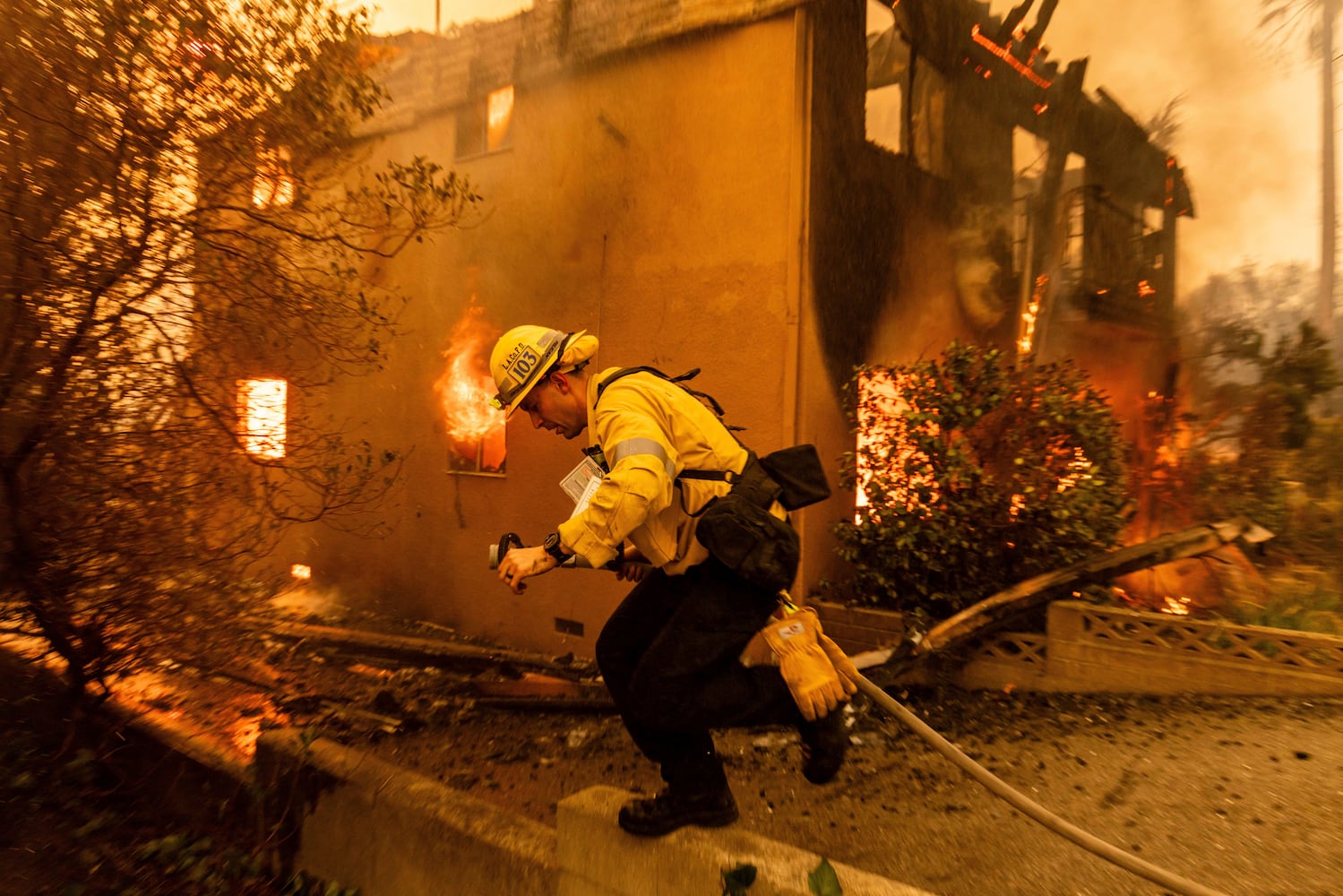 California Wildfires