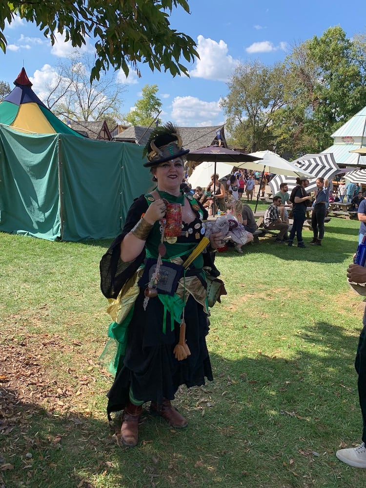 PHOTOS: Viking Weekend at the Ohio Renaissance Festival