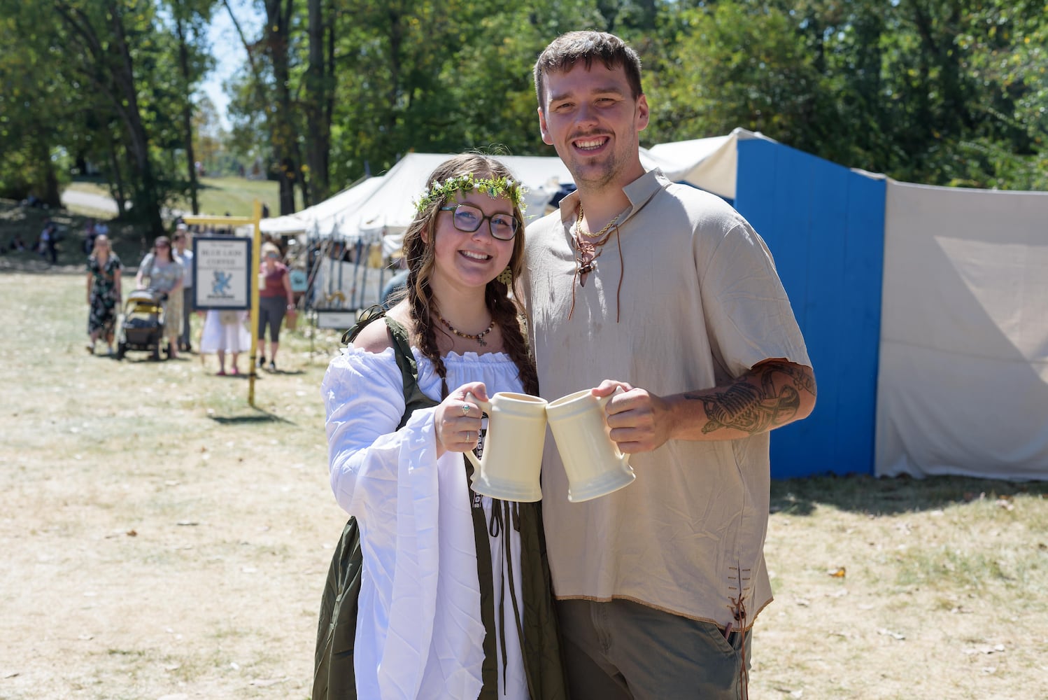 PHOTOS: The 42nd annual Fair at New Boston in Springfield