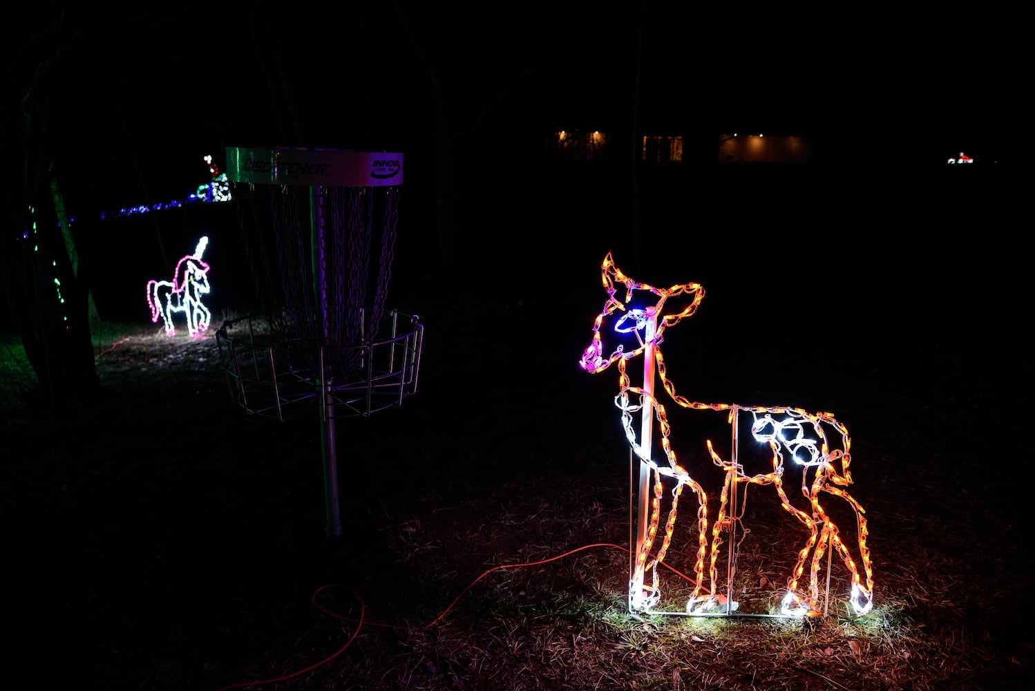 PHOTOS: ParkLights, a new winter wonderland at Caesar Ford Park in Xenia