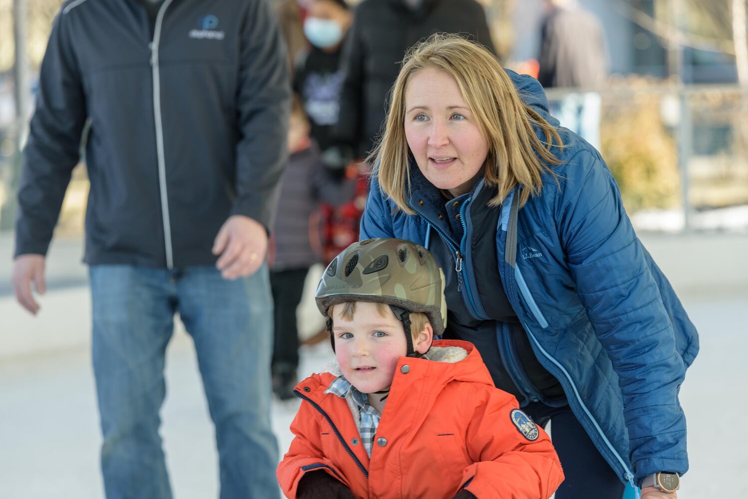 PHOTOS: Did we spot you at Family Skate Day at RiverScape MetroPark?