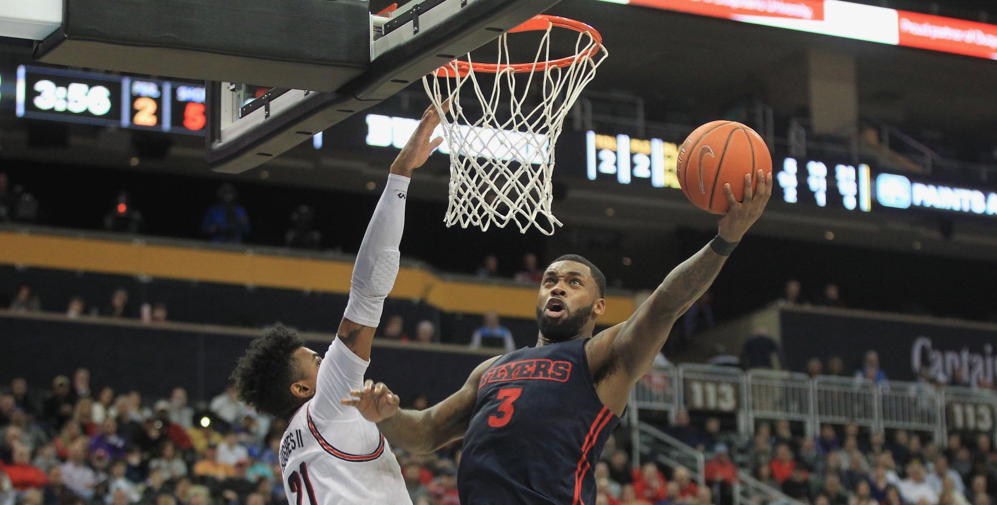 Photos: Dayton Flyers vs. Duquesne