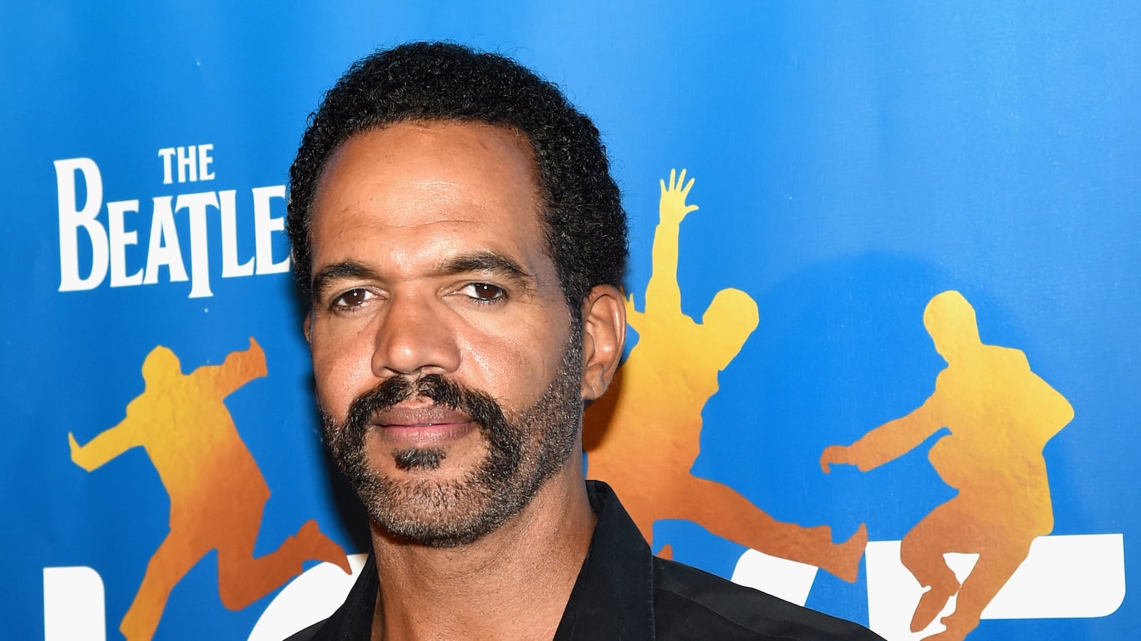 LAS VEGAS, NV - JULY 14: Actor Kristoff St. John attends the 10th anniversary celebration of "The Beatles LOVE by Cirque du Soleil" at The Mirage Hotel & Casino on July 14, 2016 in Las Vegas, Nevada.  (Photo by Ethan Miller/Getty Images for Cirque du Soleil)