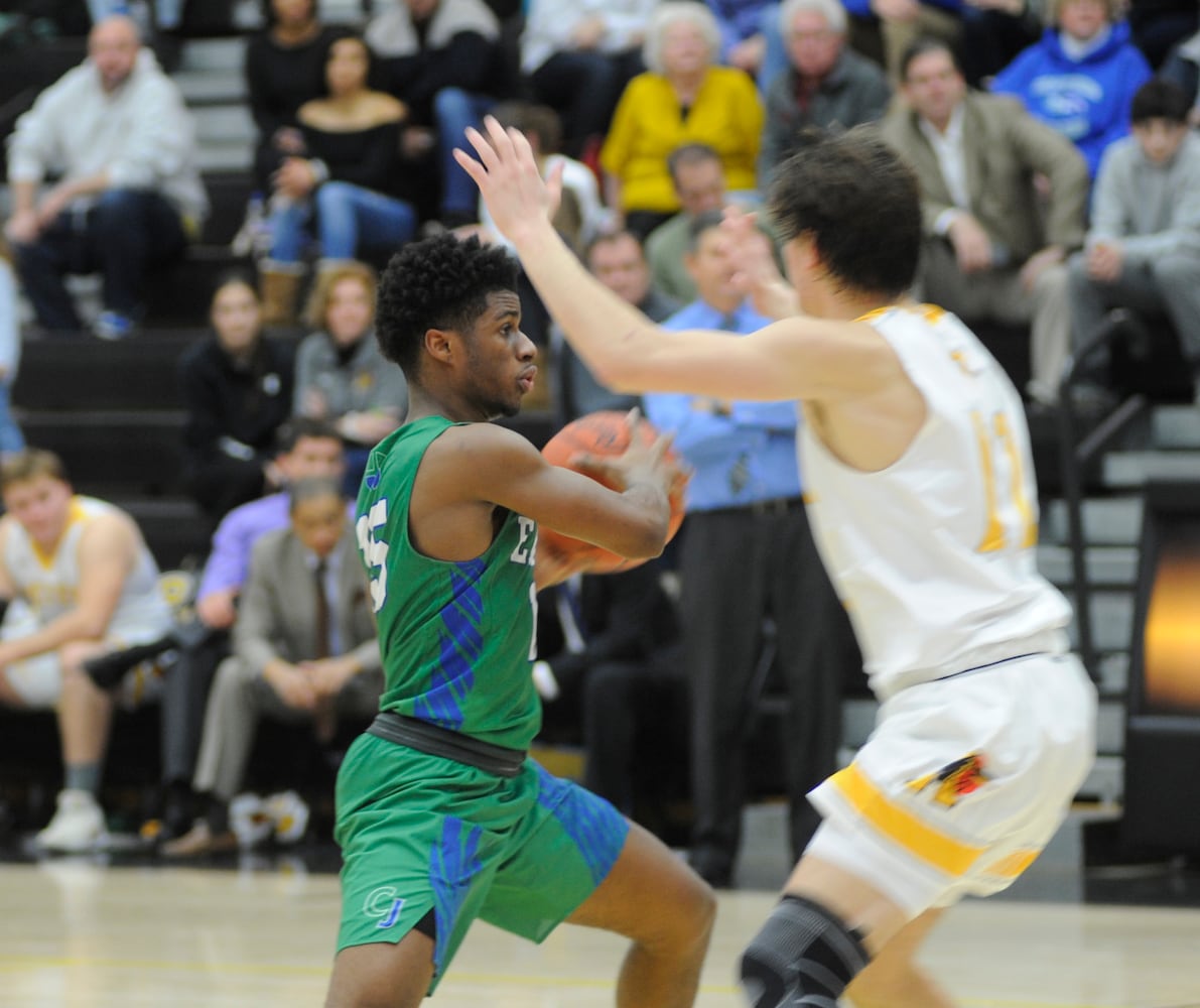 PHOTOS: CJ vs. Alter boys basketball