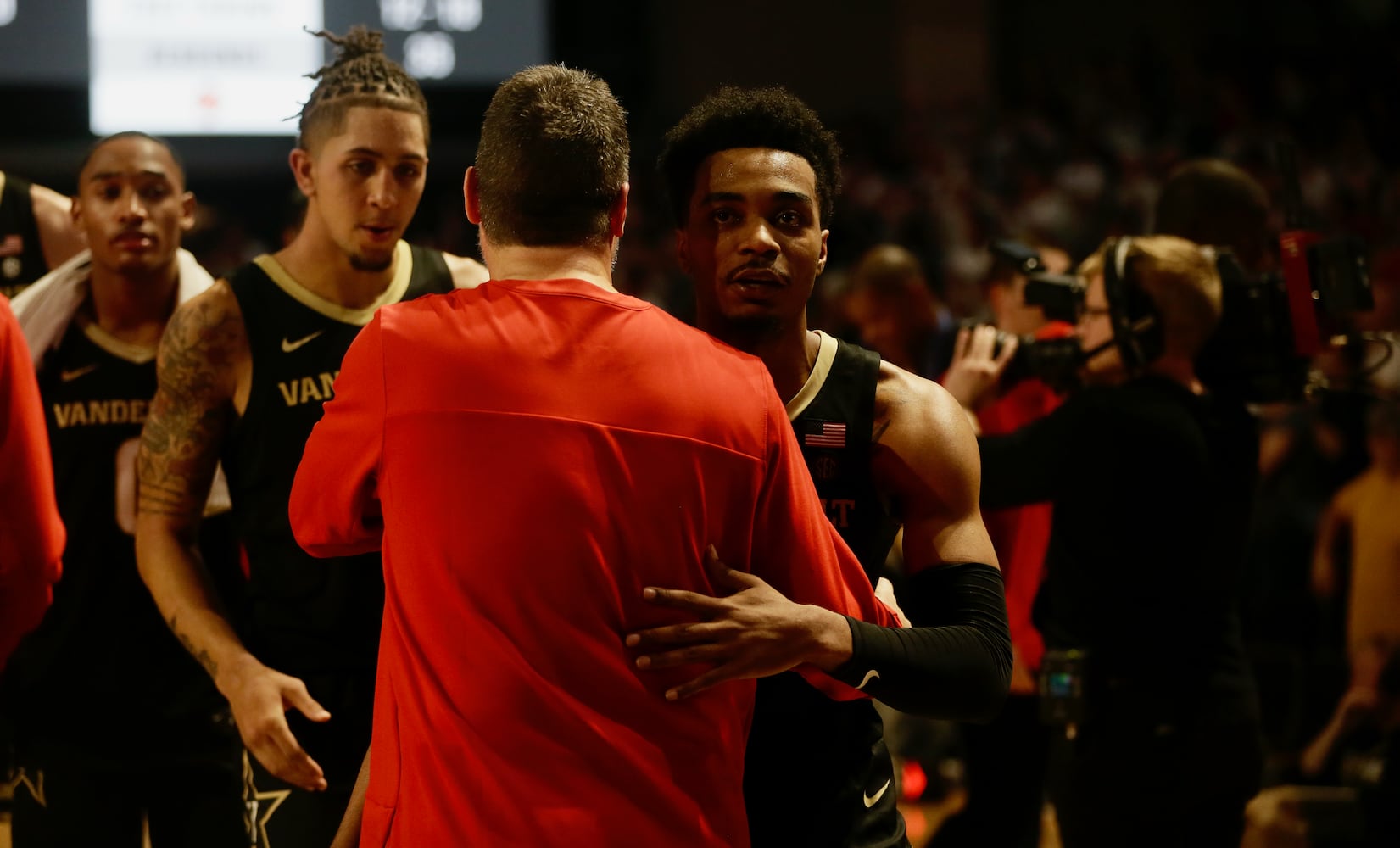 Dayton vs. Vanderbilt