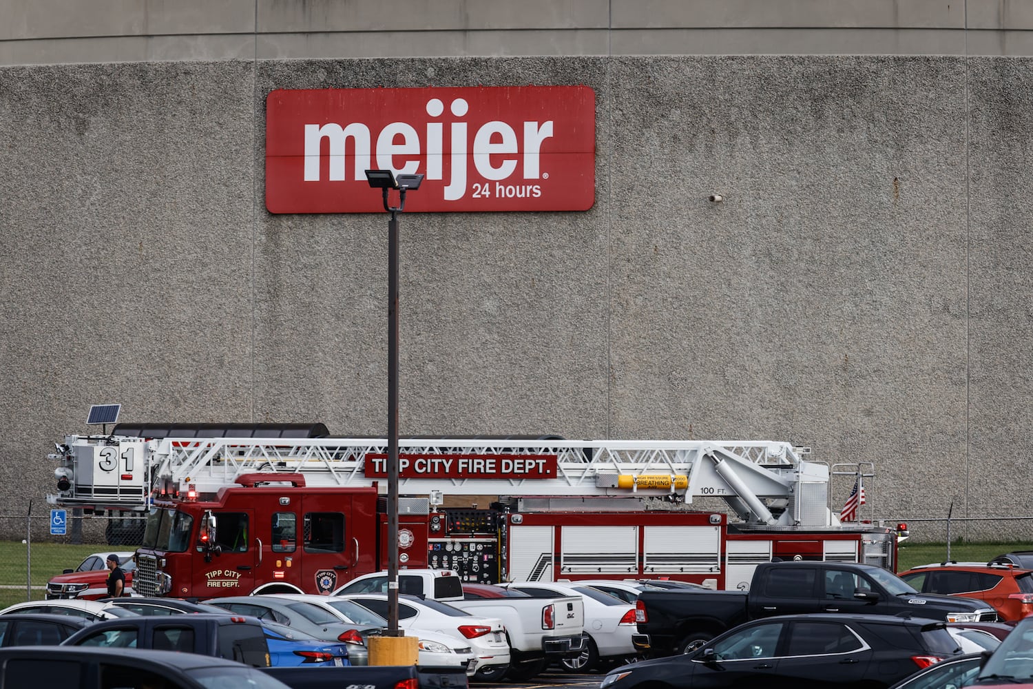 Meijer damage