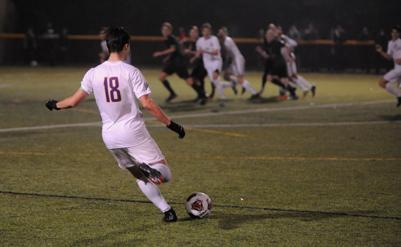 PHOTOS: Dayton Christian vs. Troy Christian, boys soccer