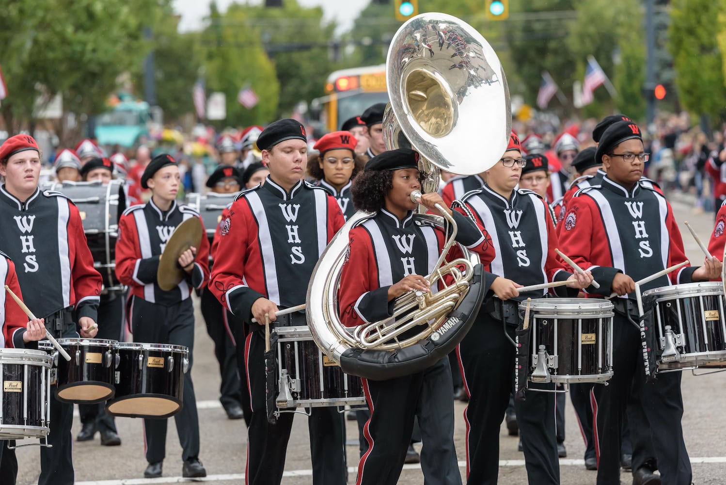 PHOTOS: 2024 Tipp City Mum Festival Parade