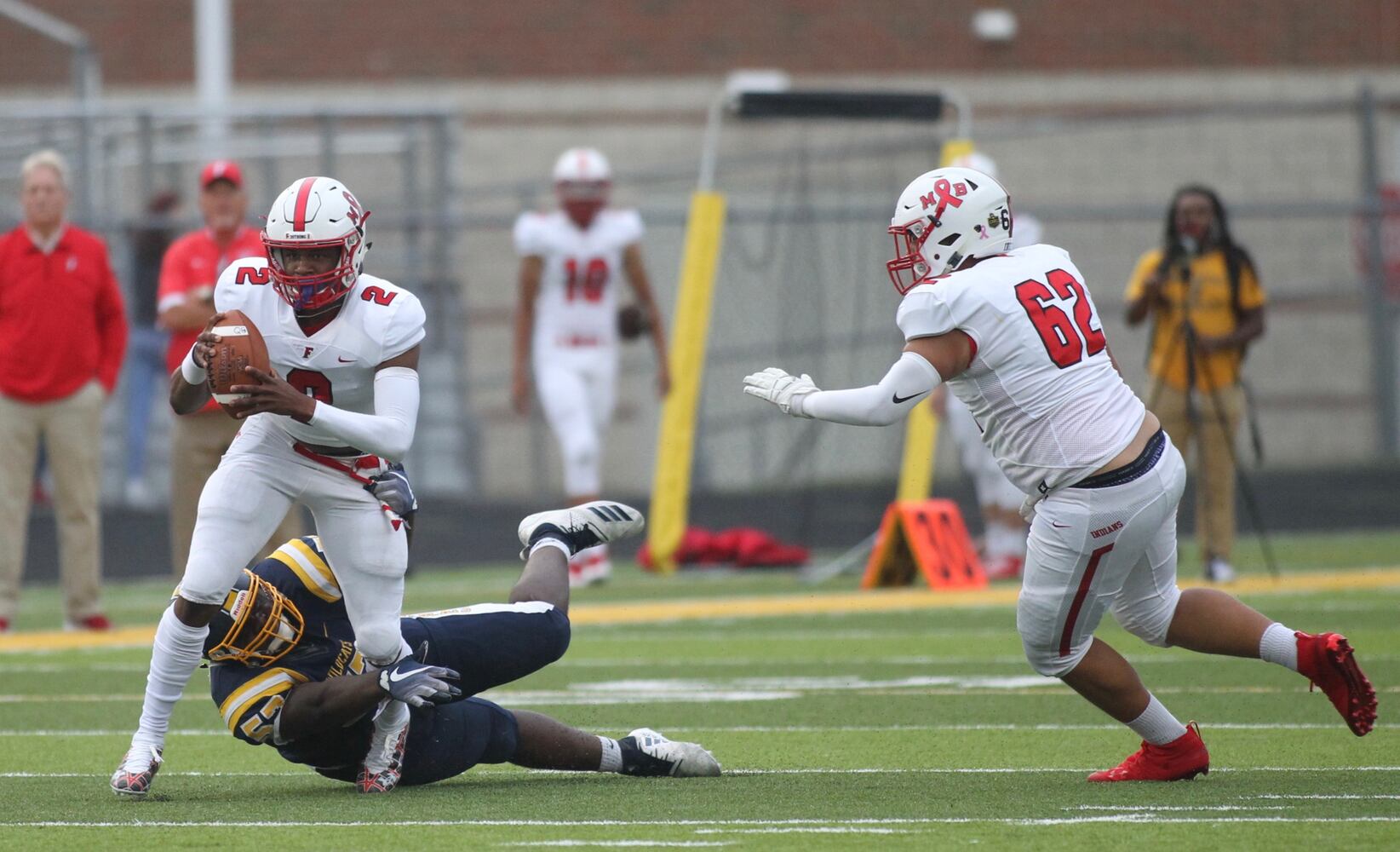 Photos: Springfield Wildcats vs. Fairfield Indians in Week 2