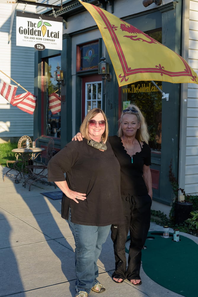 PHOTOS: Did we spot you at Tipp City's Putt-Putt Through the Downtown?