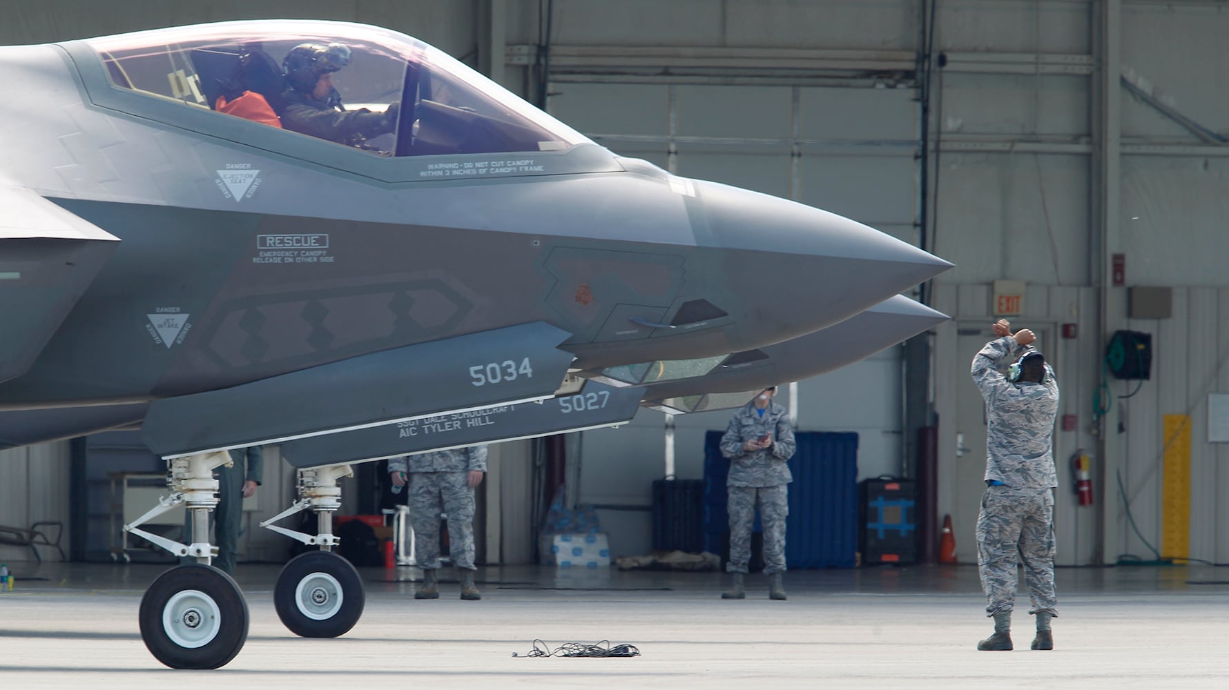 Photos: A decade of the Vectren Dayton Air Show