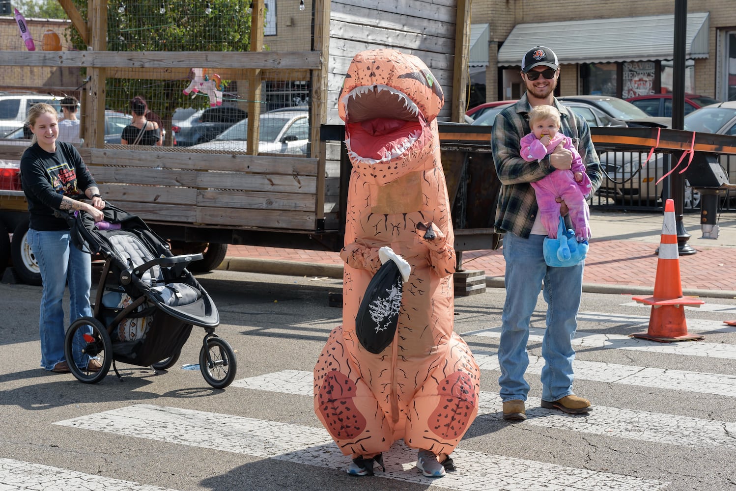 PHOTOS: 2024 Fairborn Halloween Festival