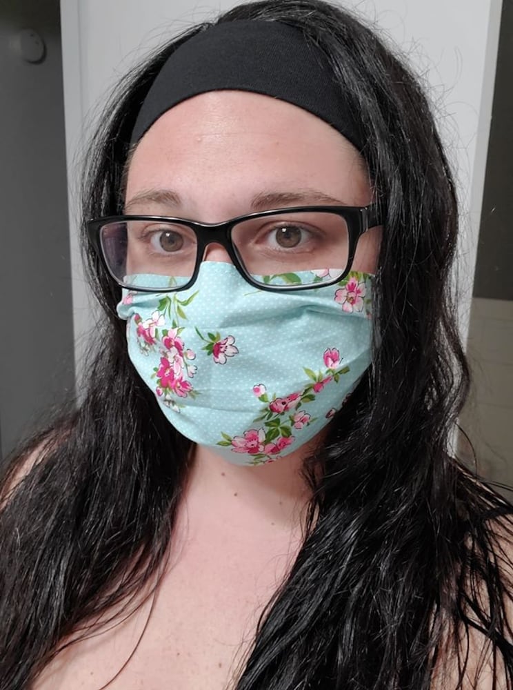 PHOTOS: Face masks in the Miami Valley