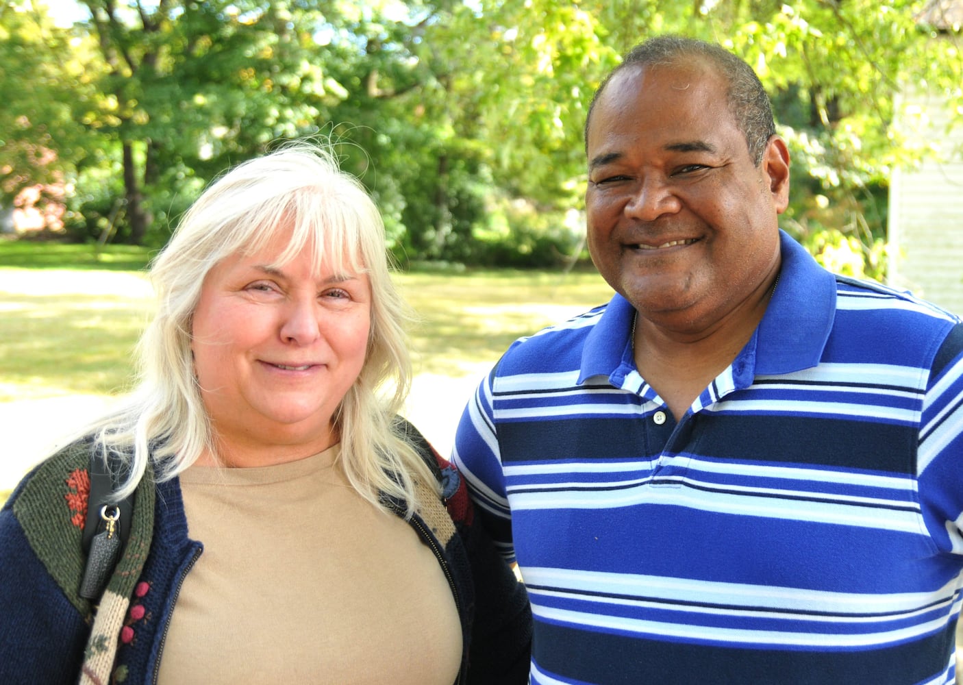 Did we spot you at the 45th Annual Spring Valley Potato Festival?