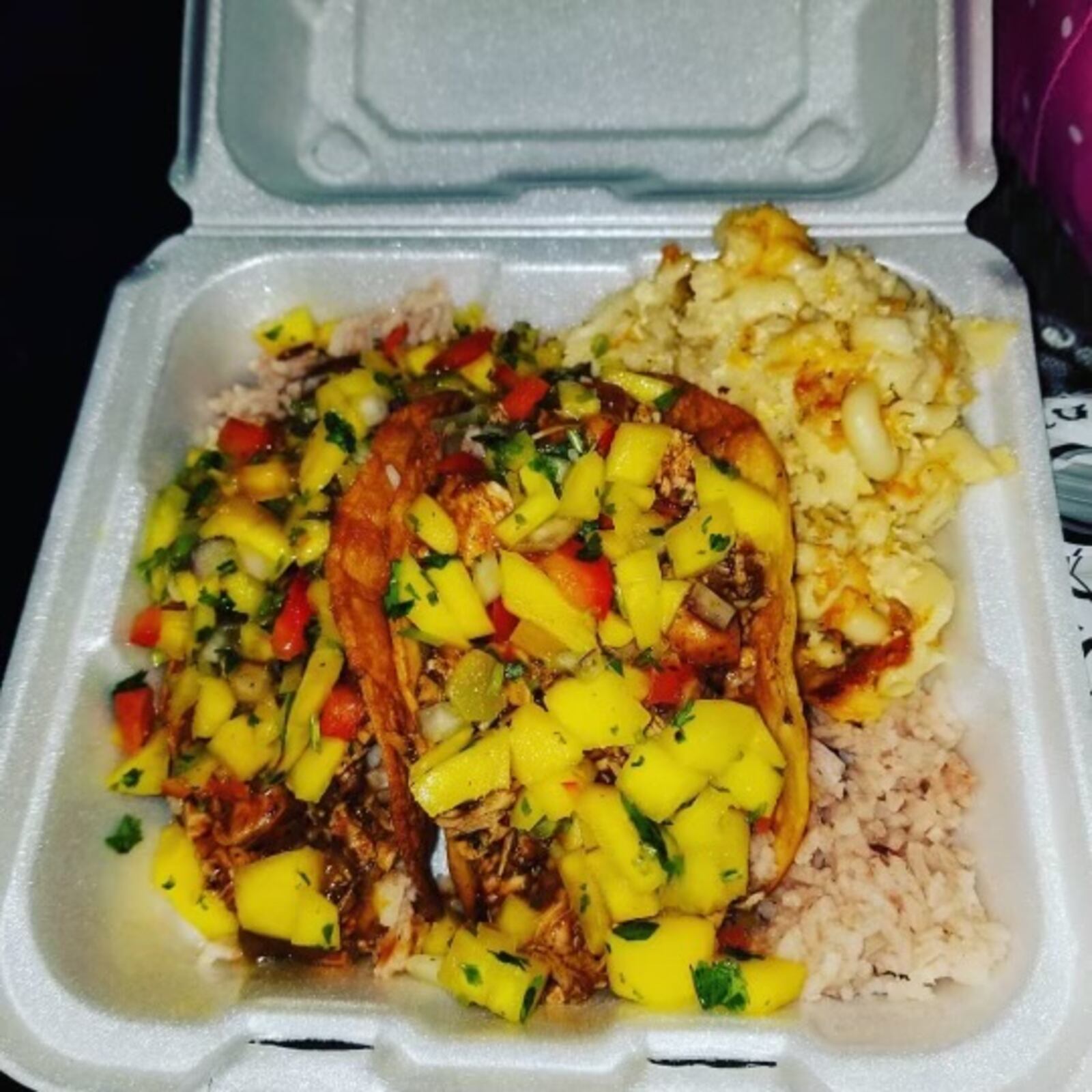 Taste of Jamaica, a pop-up serving authentic Jamaican cuisine, has moved into its first brick-and-mortar location at 100 N. James H. McGee Blvd. in Dayton. CONTRIBUTED