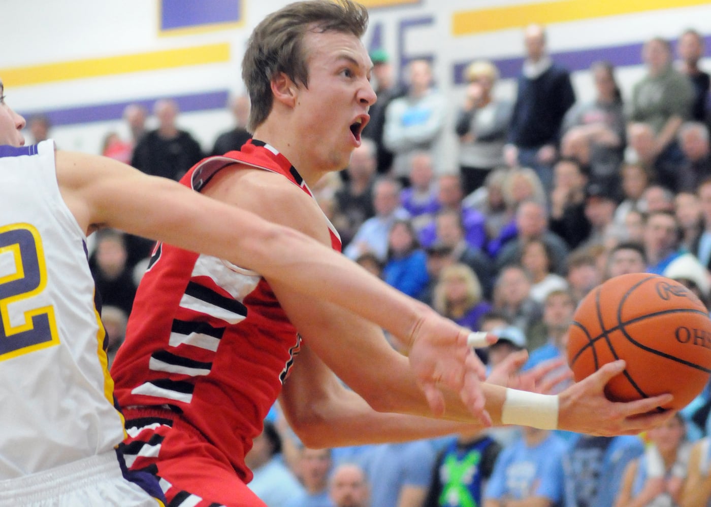 From the Archives: Check out Franklin’s Luke Kennard when he was in high school