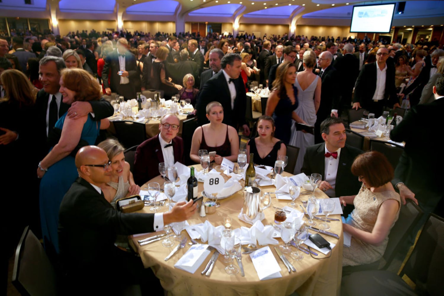 2018 white house correspondents dinner