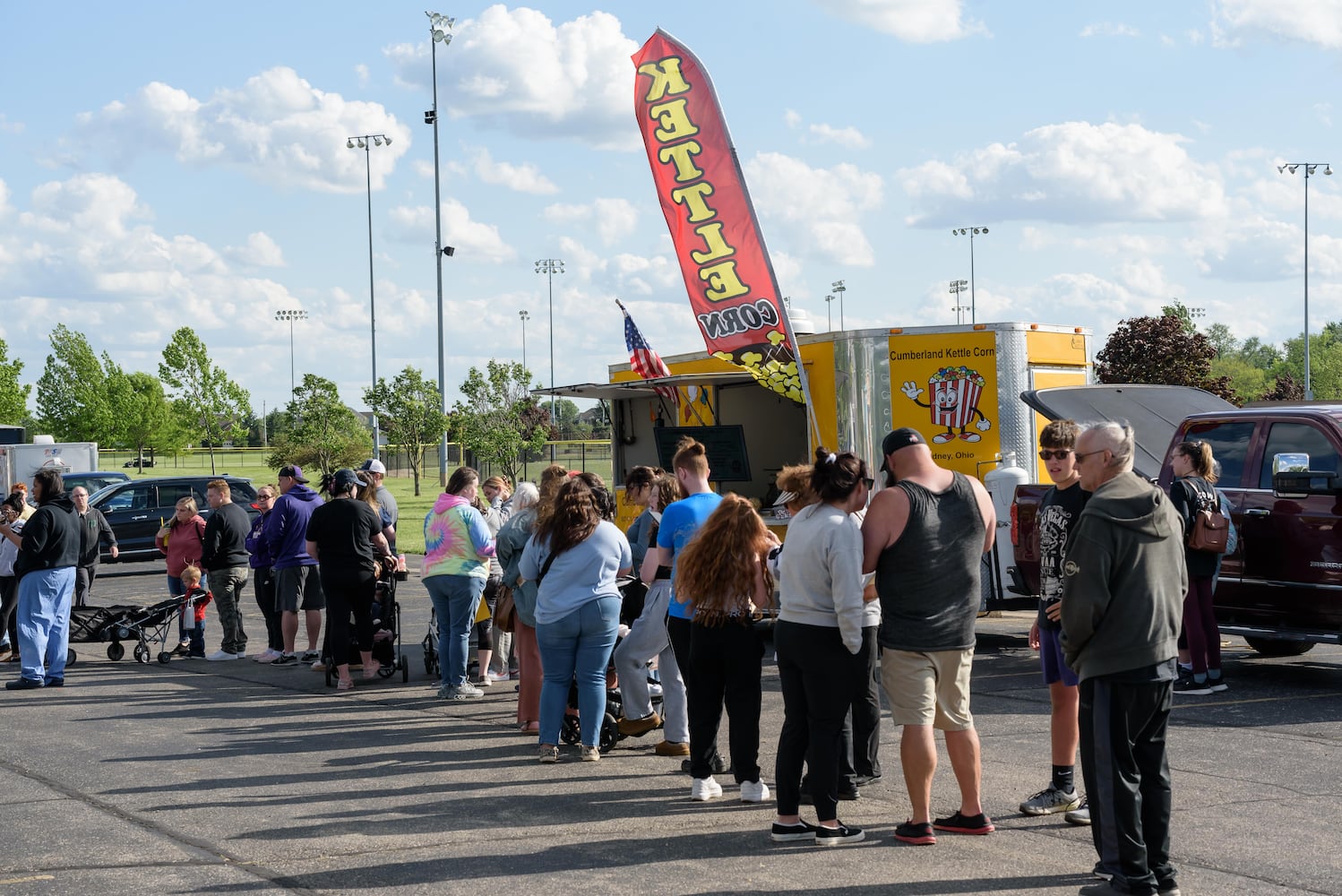 PHOTOS: The 2nd annual Vandalia Sweet Treats Fest at Vandalia Recreation Center