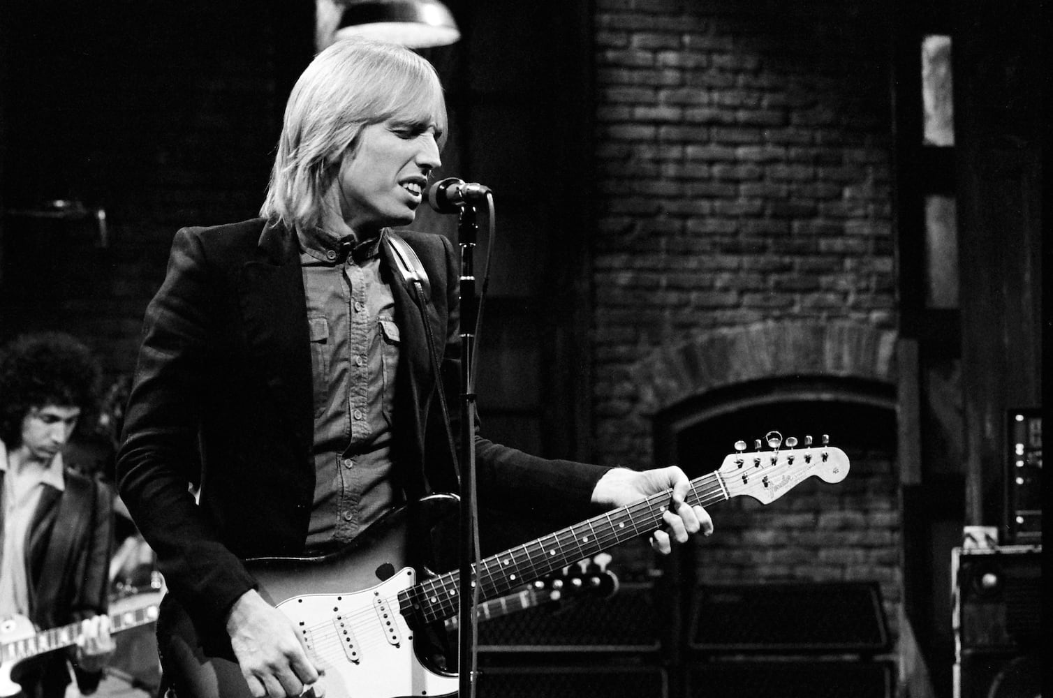 Tom Petty through the years