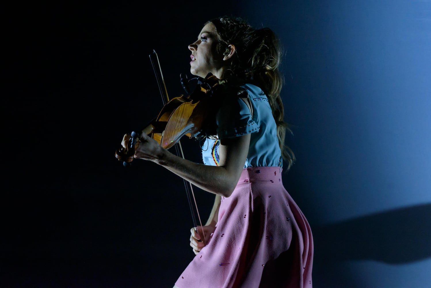 PHOTOS: Lindsey Stirling with Walk Off The Earth & Nya live at Rose Music Center