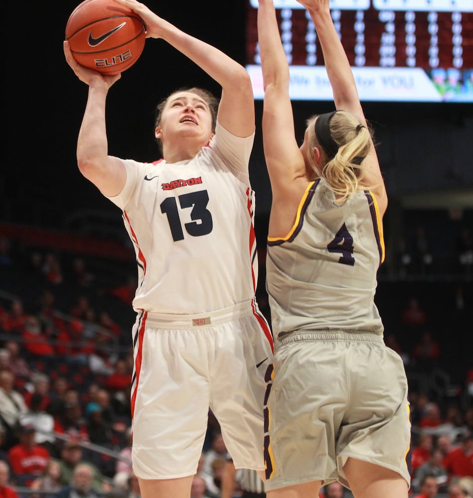 Photos: Dayton Flyers vs. Lipscomb