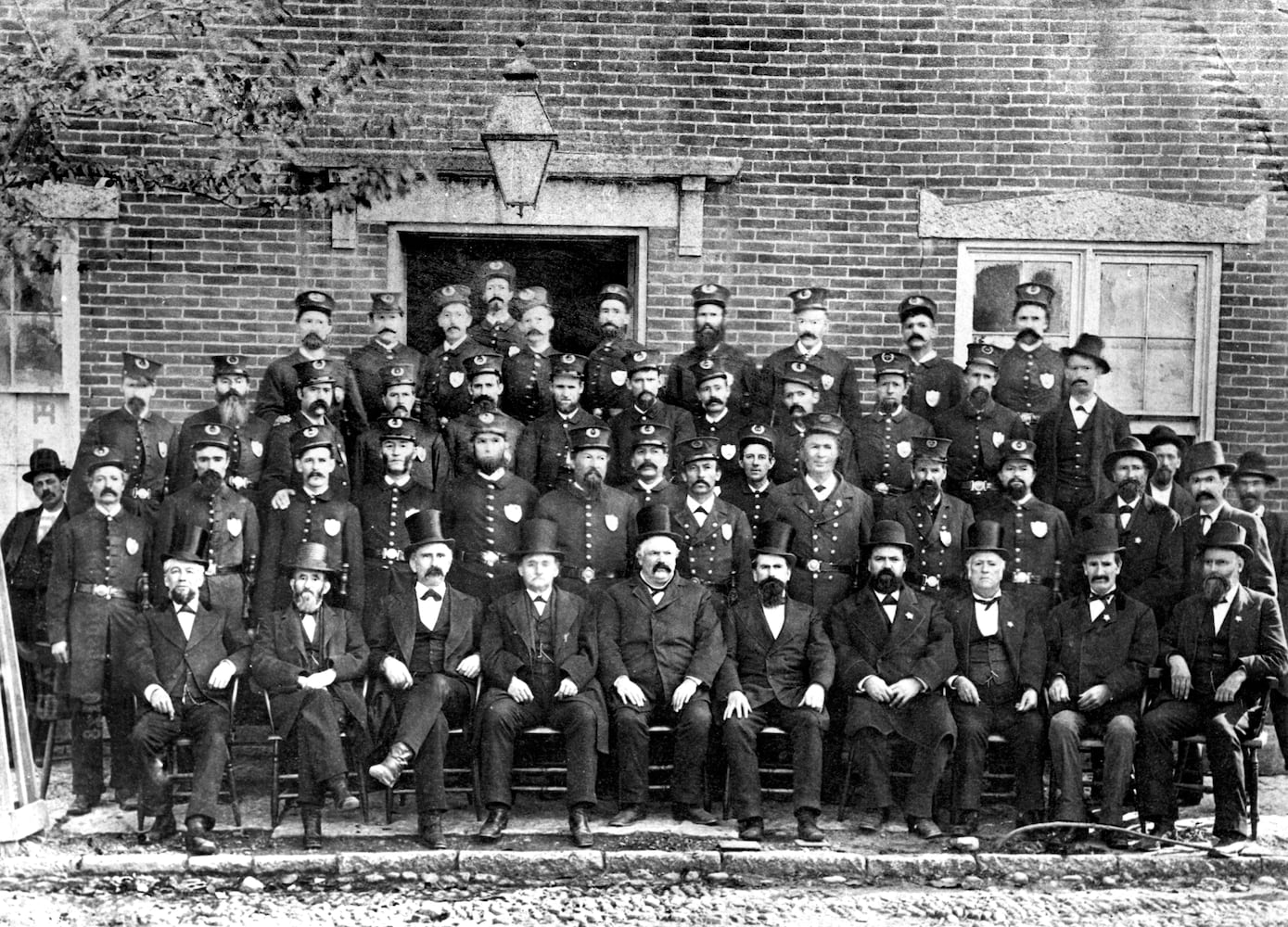 History Extra: 150 years of the Dayton Police Department