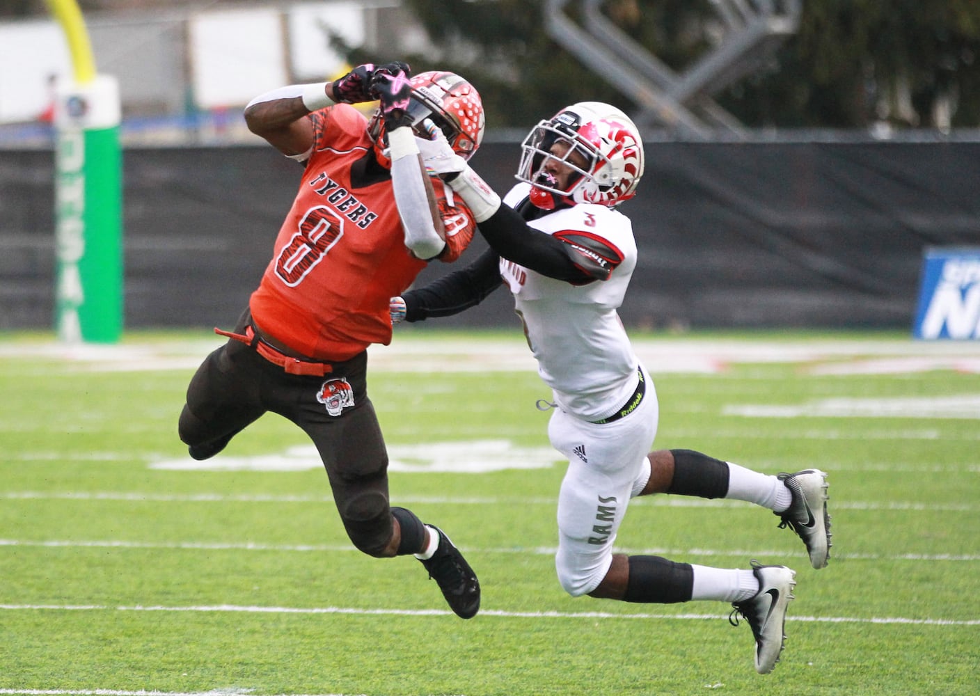 PHOTOS: Trotwood-Madison vs. Mansfield Senior, D-III state football championship