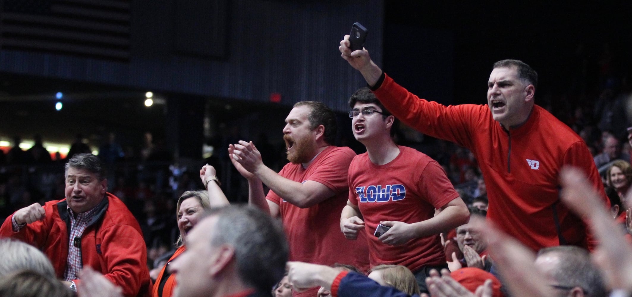 UD Arena book