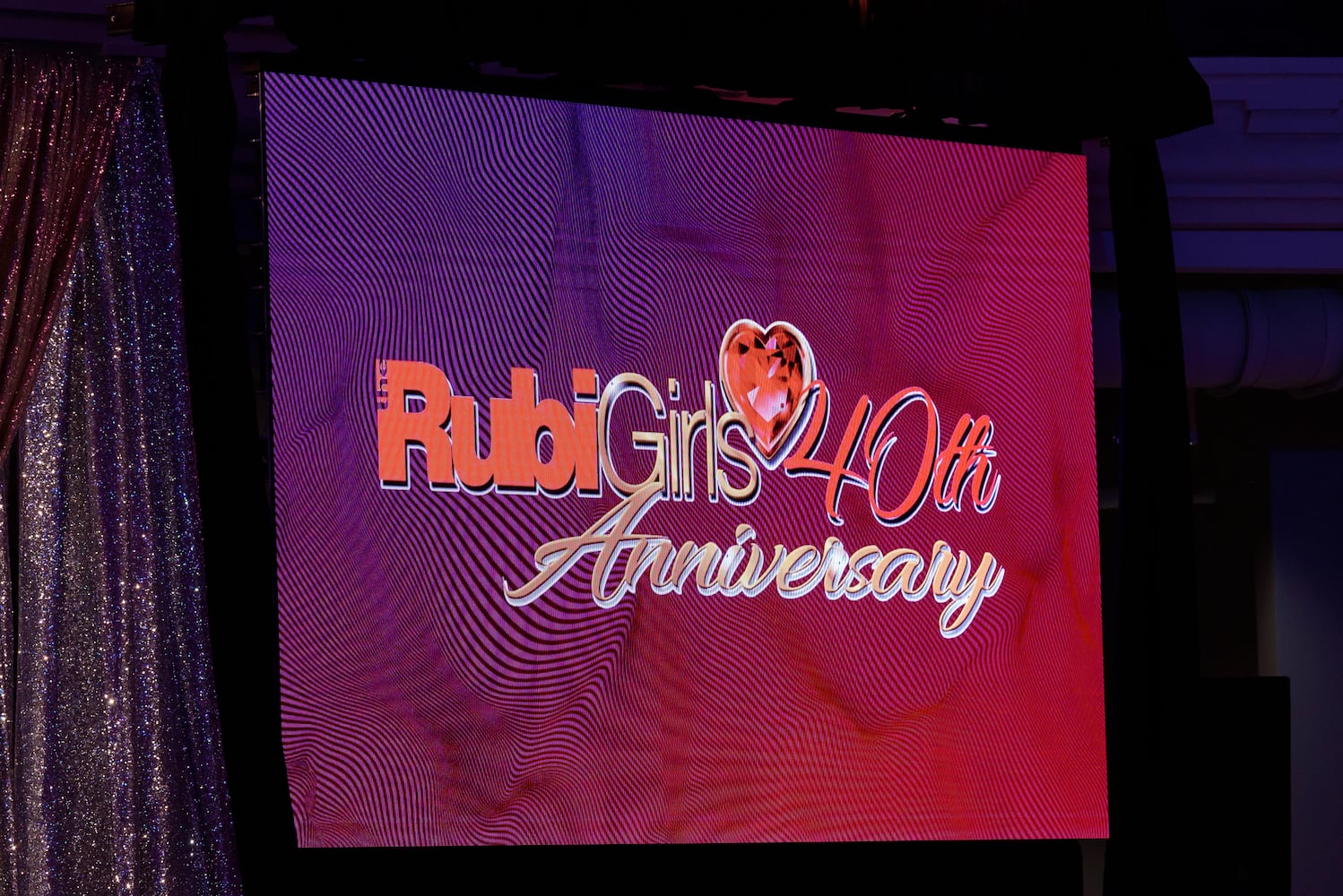 PHOTOS: The Rubi Girls - "The Show Must Go On" 2024 at the Dayton Arcade