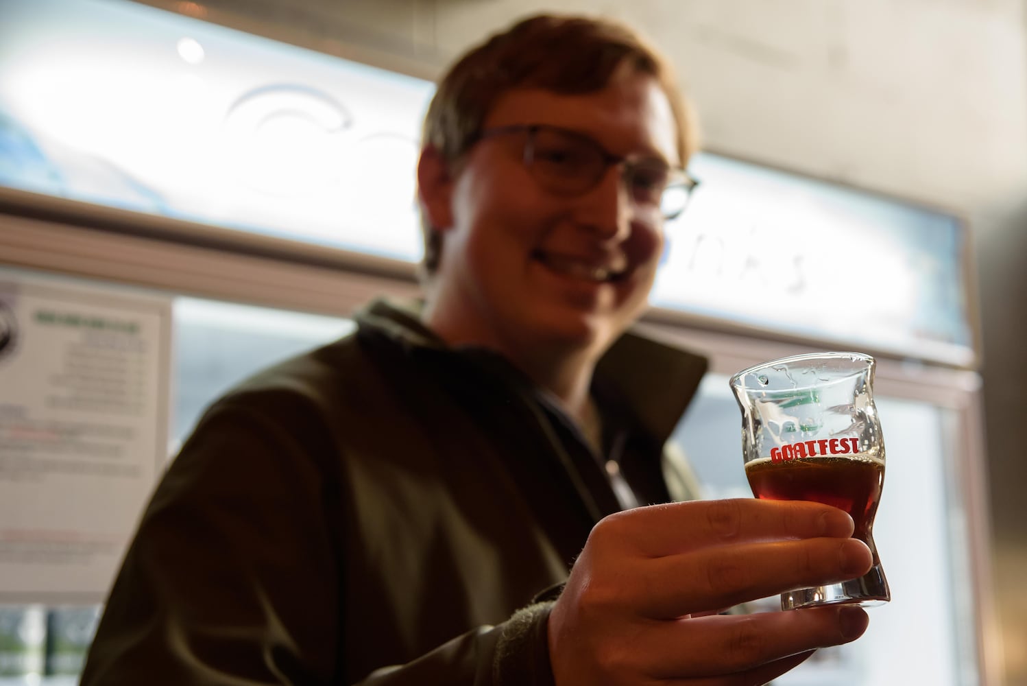 PHOTOS: Did we spot you frolicking with the cutest kids at Dayton Beer Company’s GoatFest?