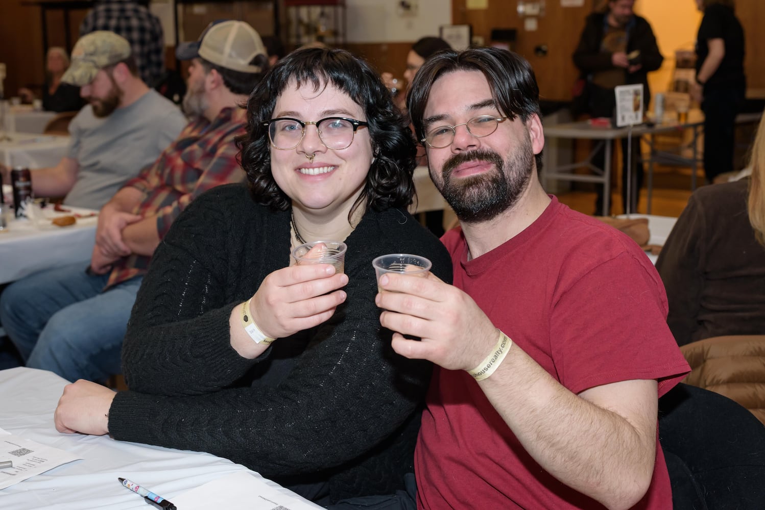 PHOTOS: Flavors of the Dayton German Club Bier Tasting Fundraiser