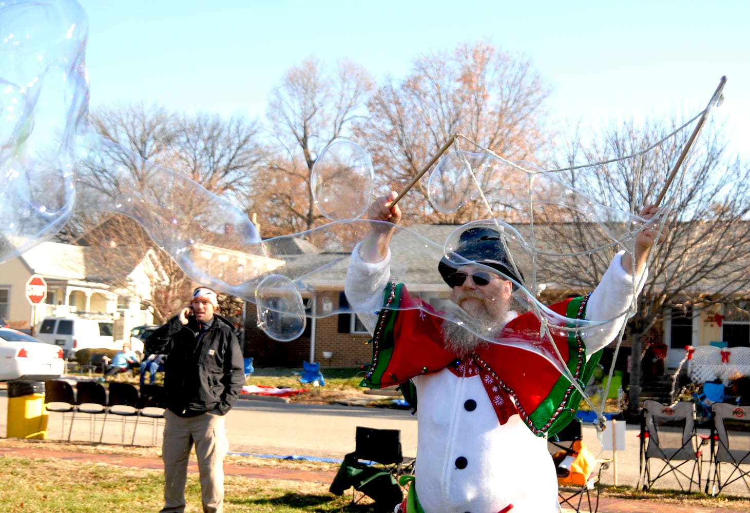 PHOTOS: Did we spot you at the Lebanon Horse Drawn Carriage Parade?