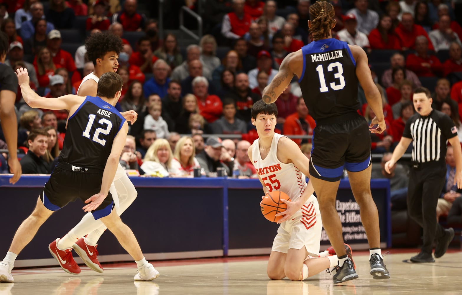 Dayton vs. UNC Asheville