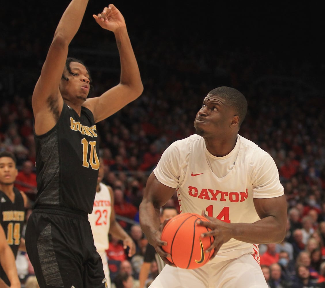 Dayton vs. Alabama State