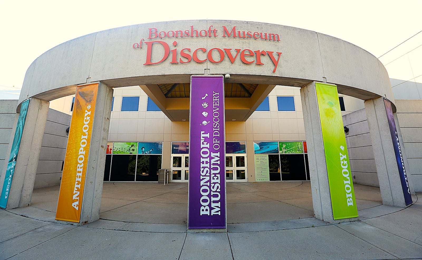 The Boonshoft Museum of Discovery reopened Tuesday, June 16 after closing in March due to the coronavirus pandemic. Some hands-on exhibits, the climbing tower and water table have been modified or removed but rarely seen historical artifacts have been added to the displays. The museum will operate at 25 percent capacity with a staggered time-entry admission to reduce crowds and visitors will be required to maintain social distancing. Enhanced cleaning protocols are in place, the staff is wearing masks and visitors are encouraged to wear masks. The museum is now open Tuesday through Saturday from 9 a.m. to 4 p.m. The museum is closed to the public on Sunday and Monday for deep cleaning. LISA POWELL / STAFF