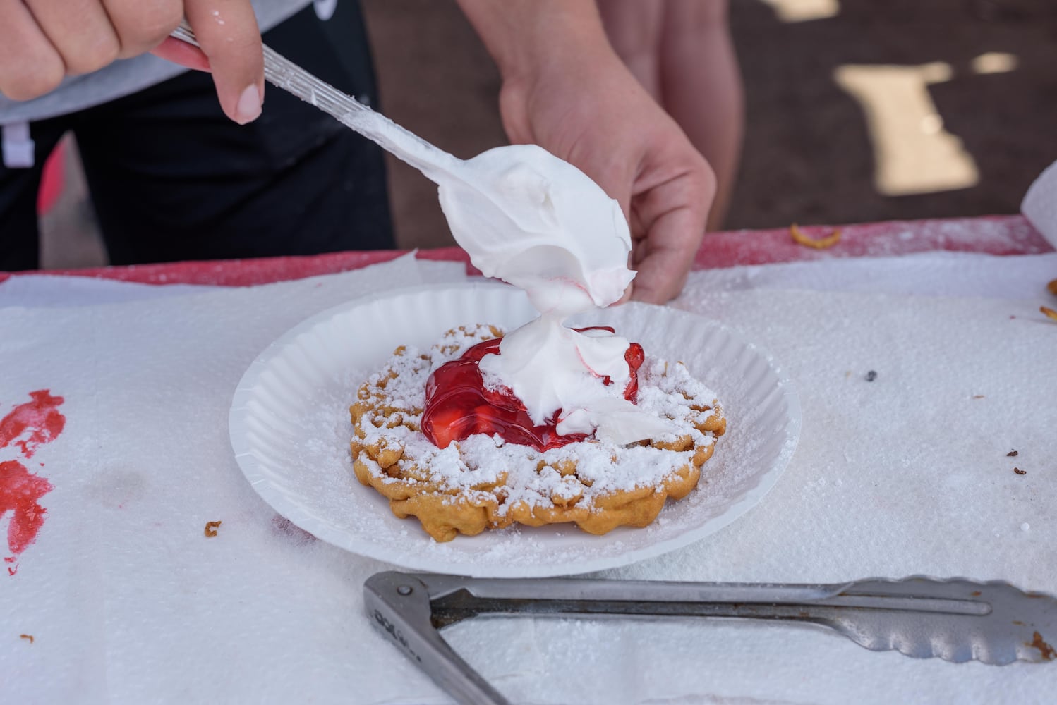 PHOTOS: Did we spot you at the Strawberry Jam in downtown Troy?