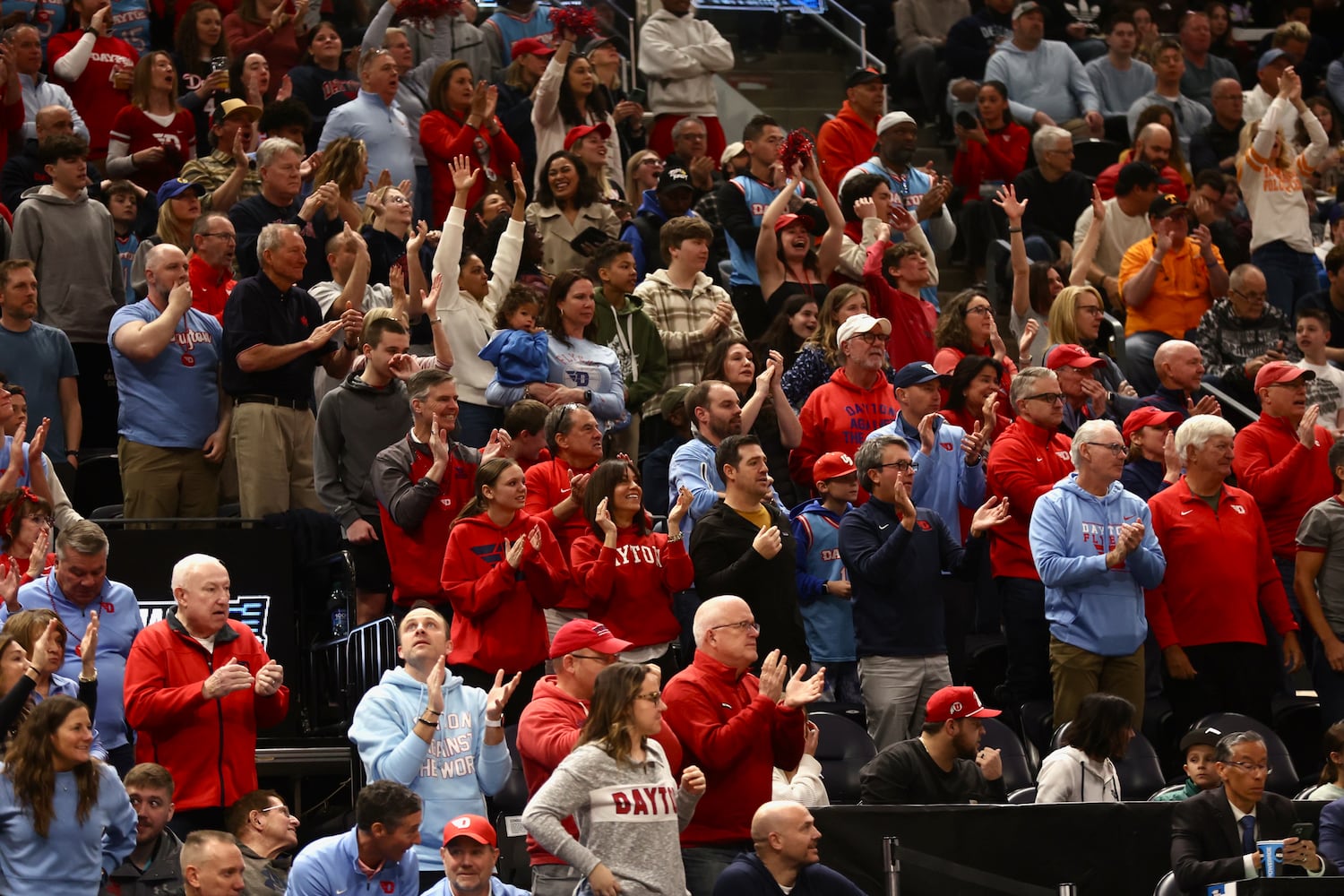 Dayton vs. Arizona