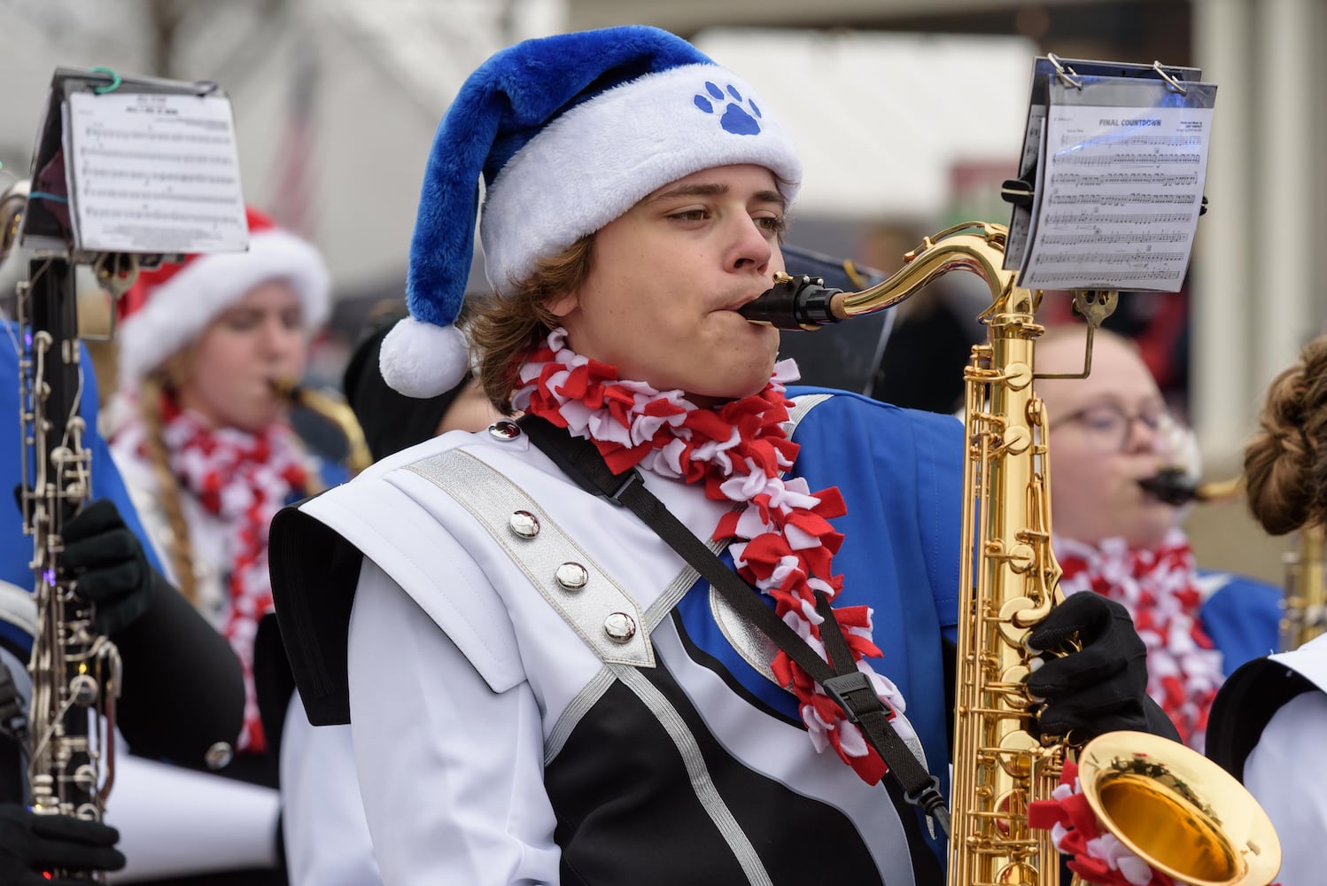 PHOTOS: 2024 Christmas in Historic Springboro Parade & Festival