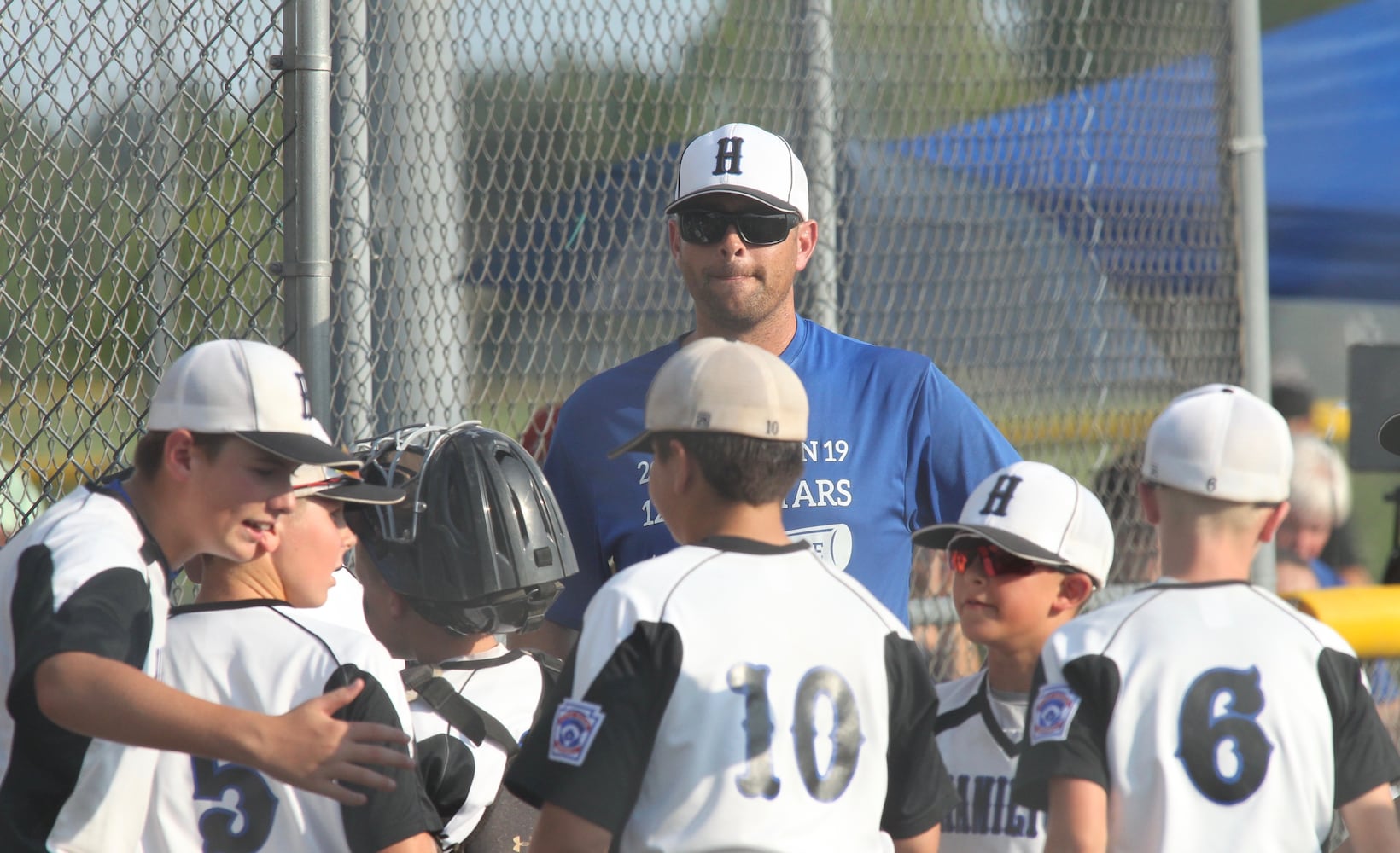 Photos: West Side beats Galion in Little League state tournament