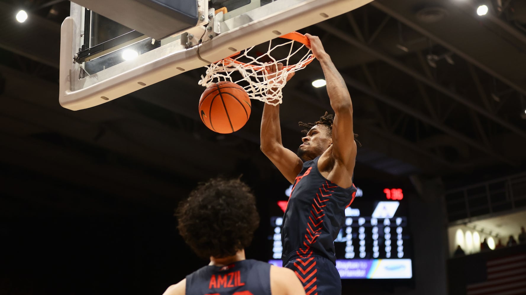 Dayton vs. Alcorn State