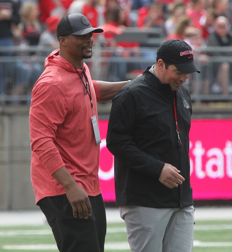 Ohio State Buckeyes: Photos from the spring game