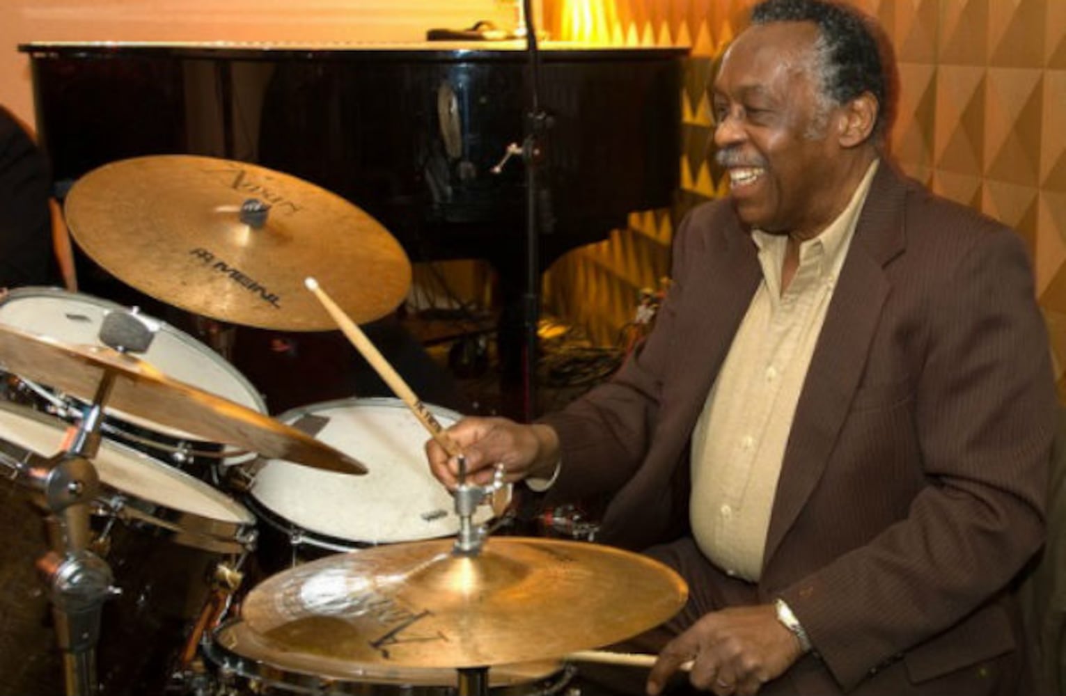 Feb. 18: Clyde Stubblefield