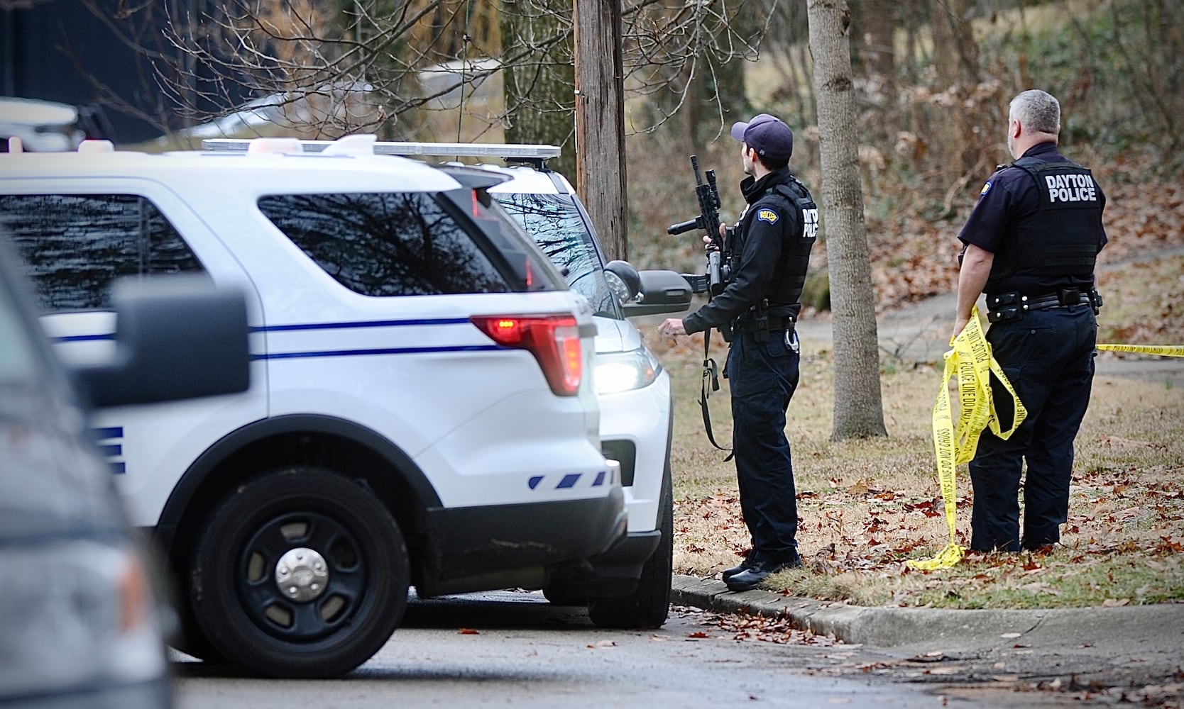 Dayton police investigation underway near Kettering Health