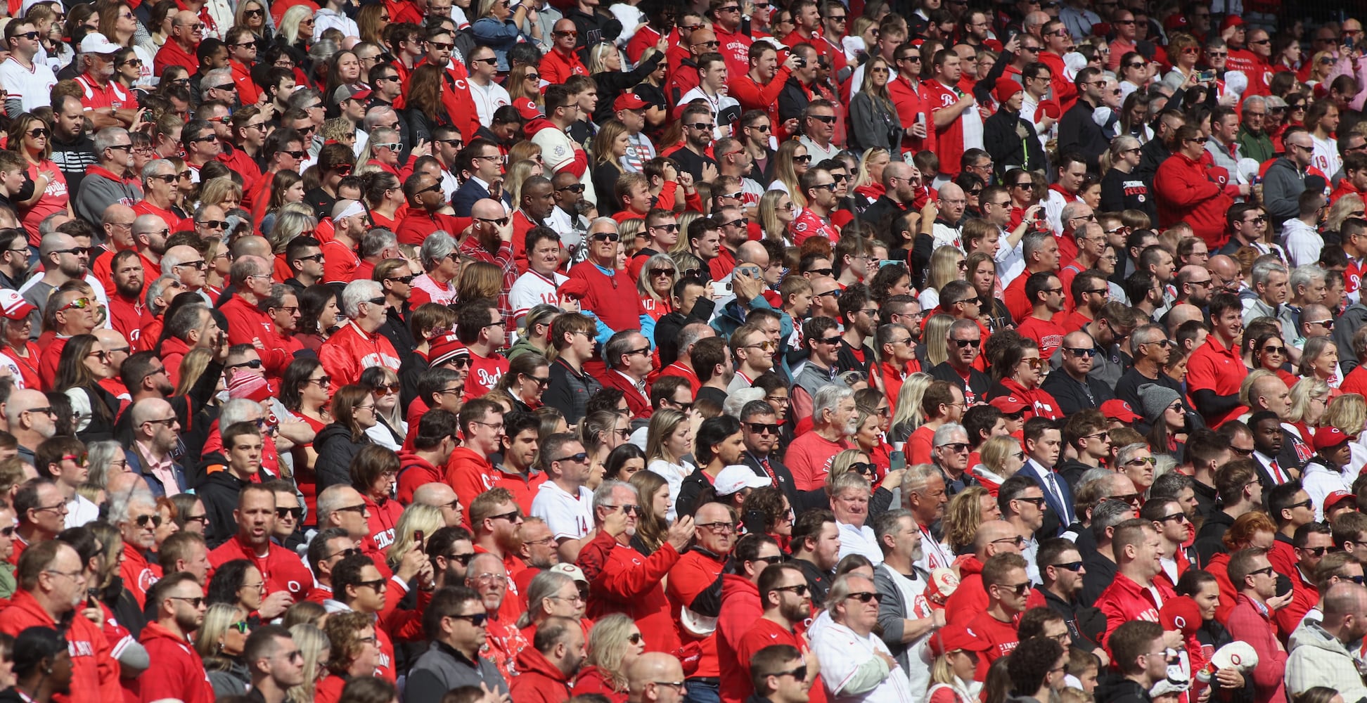 Reds Opening Day