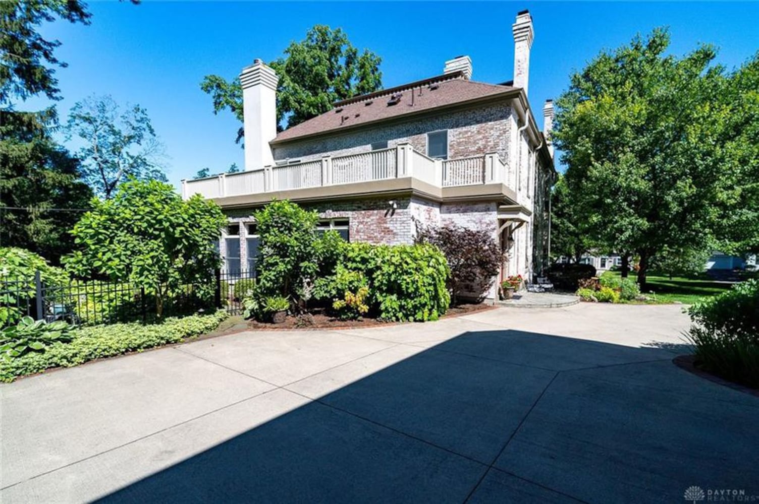 PHOTOS: Luxury Italian Renaissance Revival home on market in Oakwood