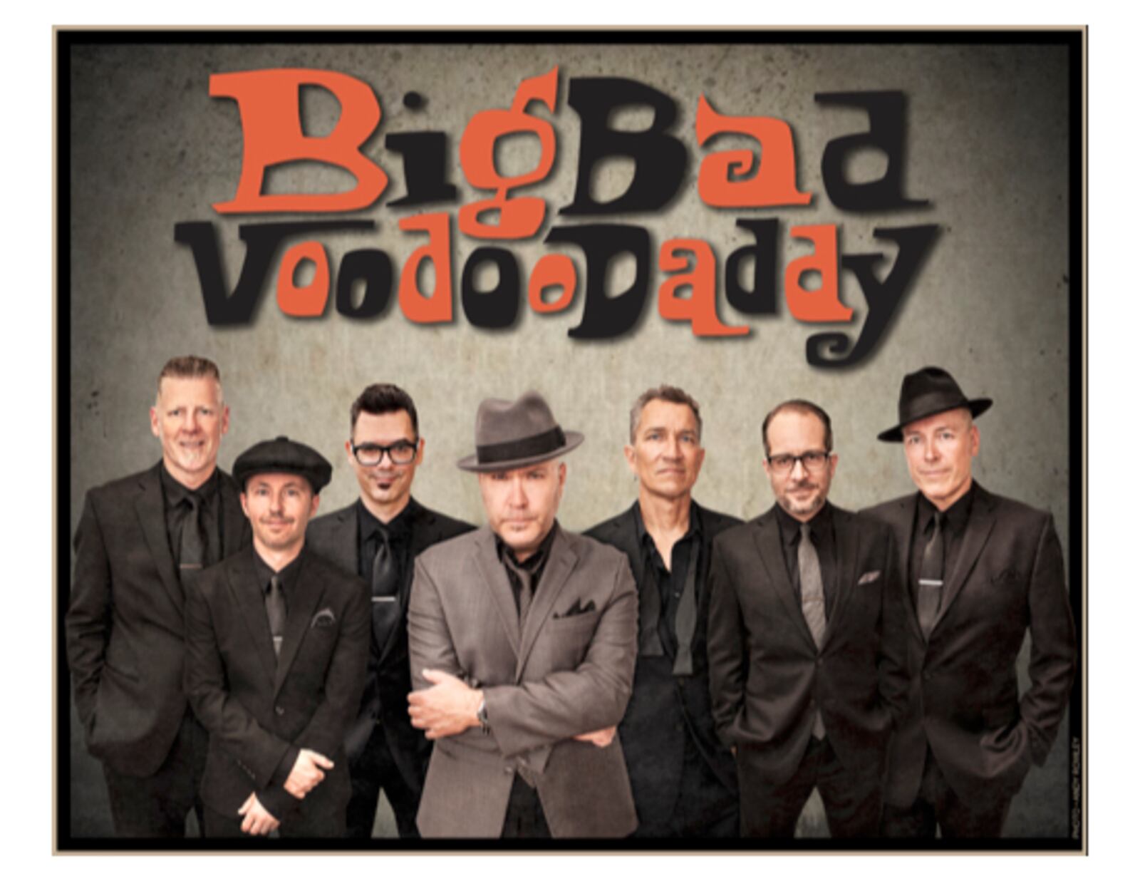 Big Bad Voodoo Daddy, which celebrated 30 years of delivering vibrant jazz, jump blues and swing music to modern audiences in April, performs at Sorg Opera House in Middletown on Saturday, Sept. 23.