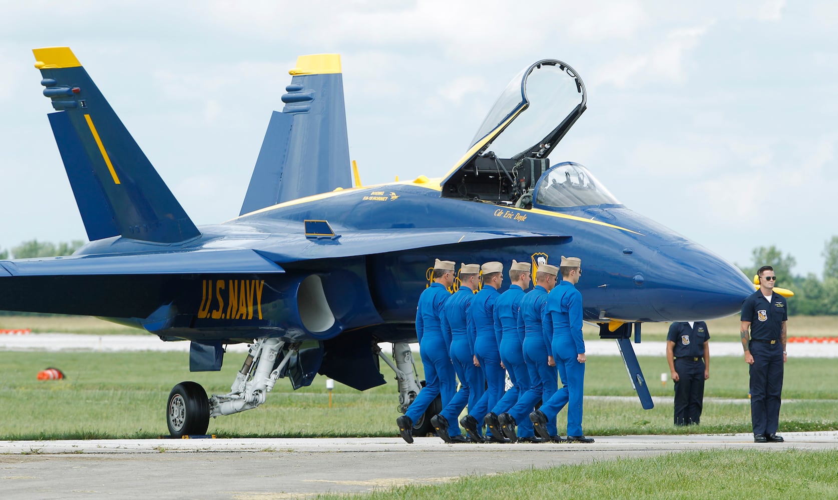 PHOTOS: 2018 Vectren Dayton Air Show