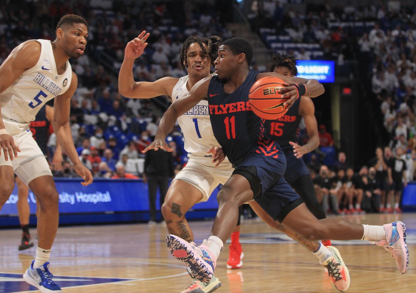 Dayton vs. Saint Louis